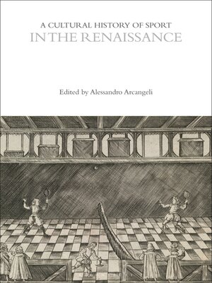 cover image of A Cultural History of Sport in the Renaissance